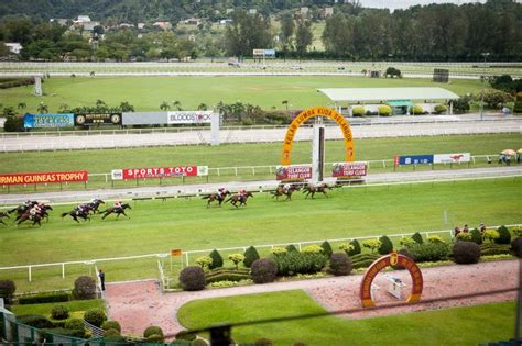 Selangor (Malaysia) Racecourse .